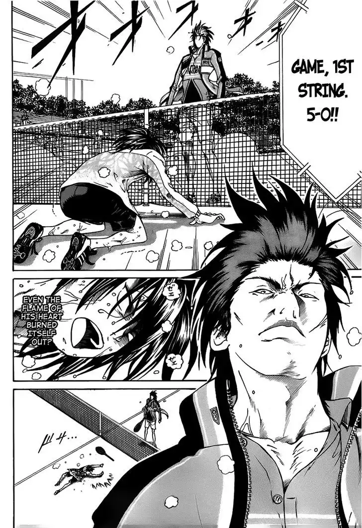 New Prince of Tennis Chapter 98 4